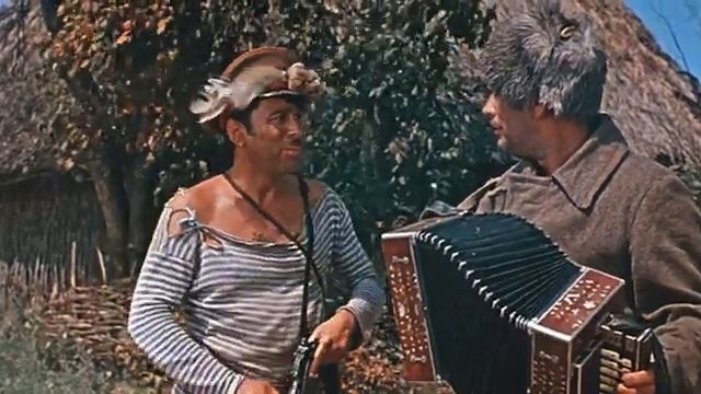 «Свадьба в Малиновке» музыкальная комедия (1967)