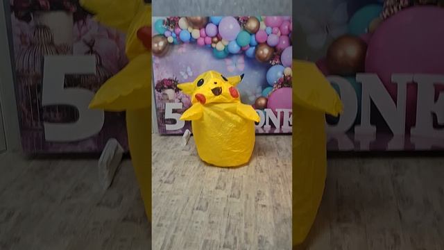 мини пикачу...в исполнении Лизони