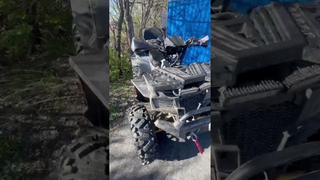 Отзыв клиента о покупке квадроцикла PROMAX TAURUS 300 MAX-PRO в ИКС-МОТОРС