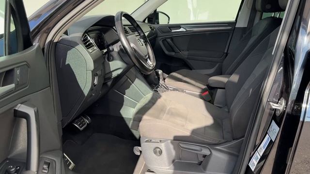Volkswagen Tiguan II, 2019