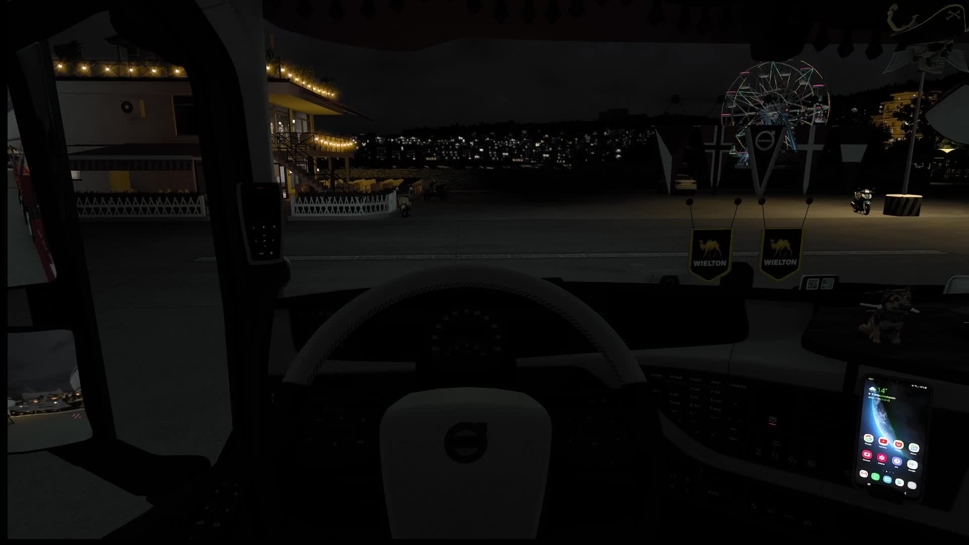 Euro Truck Simulator 2 DLC Greece West Balkans часть 2