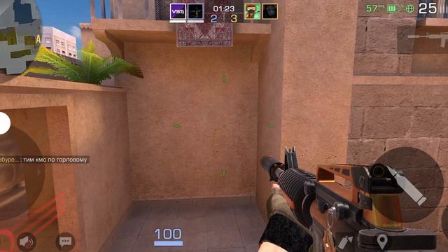Standoff 2 союзники