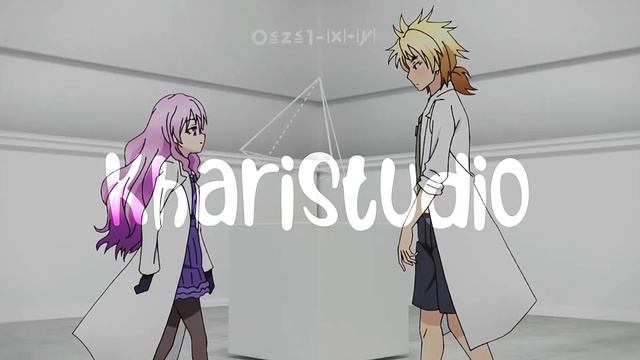『TV』Rikei ga Koi ni Ochita no de Shoumei shitemita - Opening 2 (Russian cover by KhariStudio)