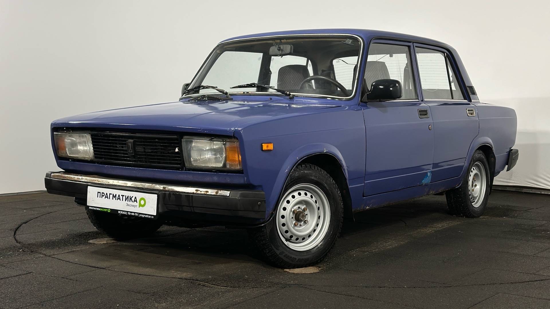 Lada (ВАЗ) 2105 '2007 I 
XTA21053072099528