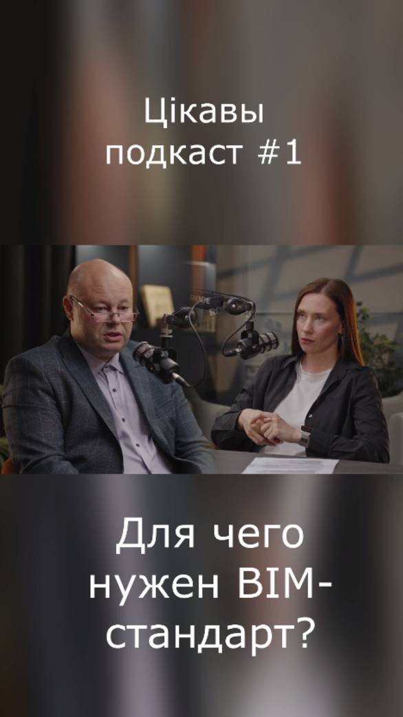 Для чего нужен BIM-стандарт?
