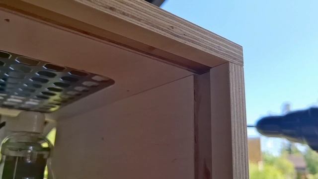 Собираю корпус для однотакта
