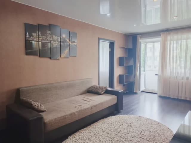 В продаже 2-комн.квартира 42.3 кв.м на Набережной, с ремонтом! Ломоносовский округ, Архангельск