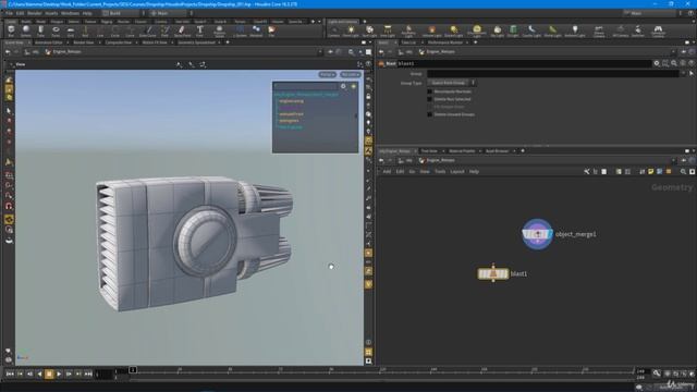 2. Understanding the TopoBuild Node - Part 1