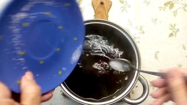 Готовим освежающий, тонизирующий, мятный напиток! Рецепт.