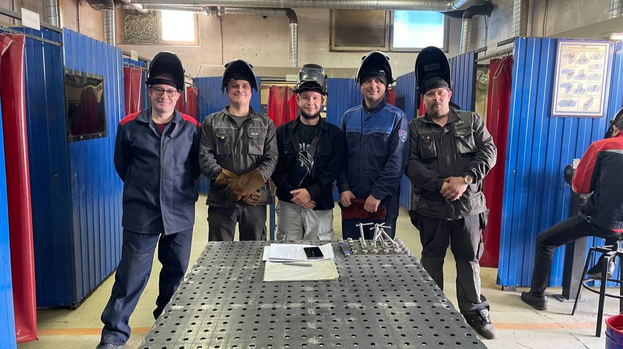 Курс "Электросварщик"