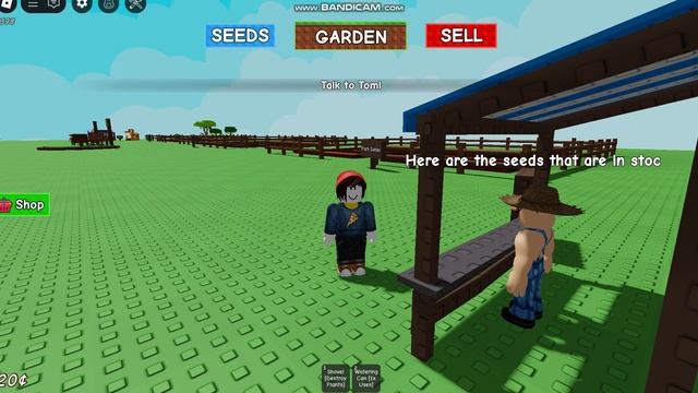 тутор на игру grow a garden и розыгрыш