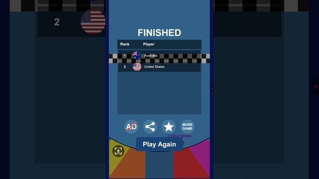 Игра Marble Race Country .mp4