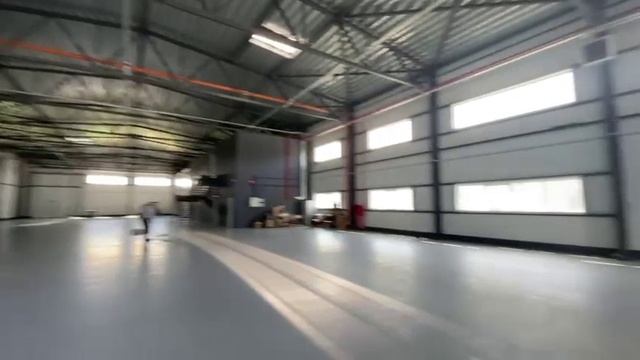 Склад/производство 1200 м2