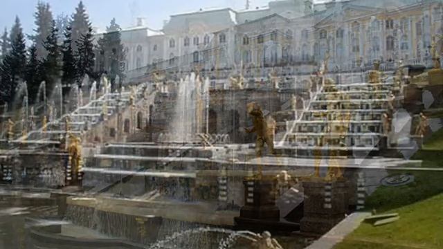 Антонио Вивальди - из цикла Времена года. Петергоф.