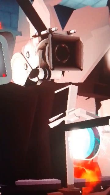 😶 бедный титан это слив с Skibidi toilet 3 (part 1)