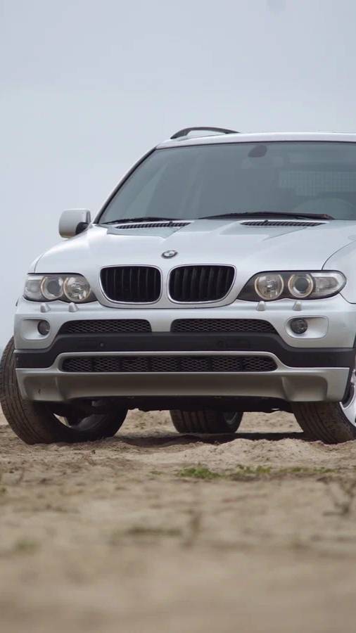 Тест-драйв BMW X5 E53 часть 2