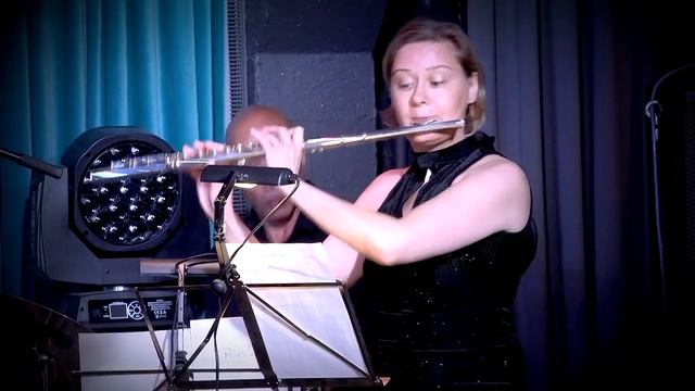 Ли Рокер – «Big Blue Train» (Камерный Оркестр «B-A-C-H»)