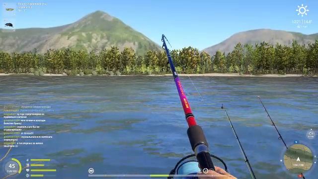 Русская рыбалка 4