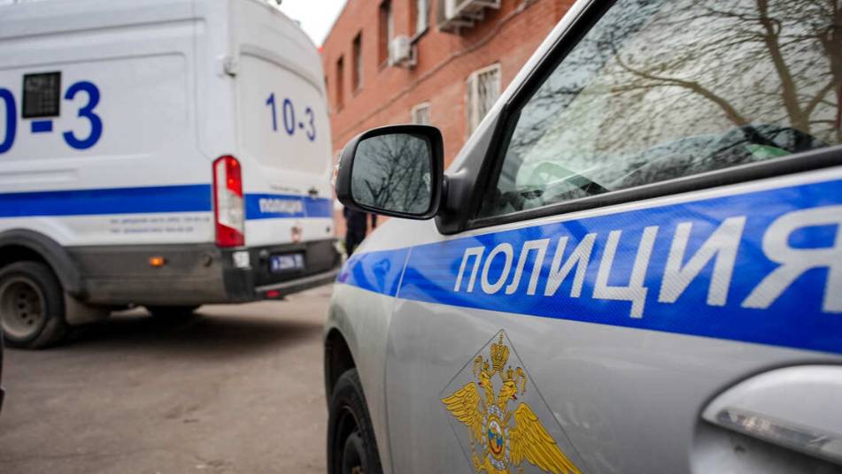 Мужчина зарезал жену в квартире в Химках