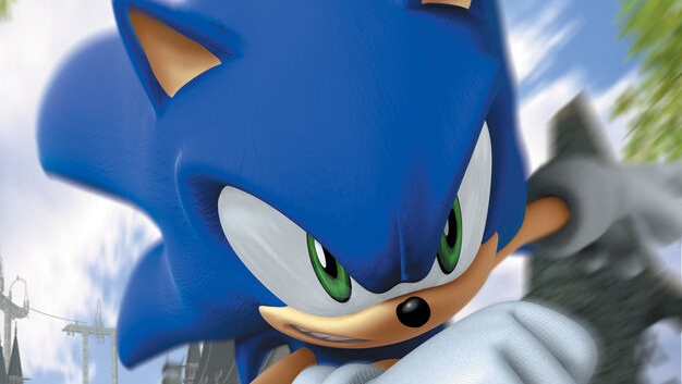 Sonic the Hedgehog (2006) #2 История Шэдоу. Прохождение без комментариев