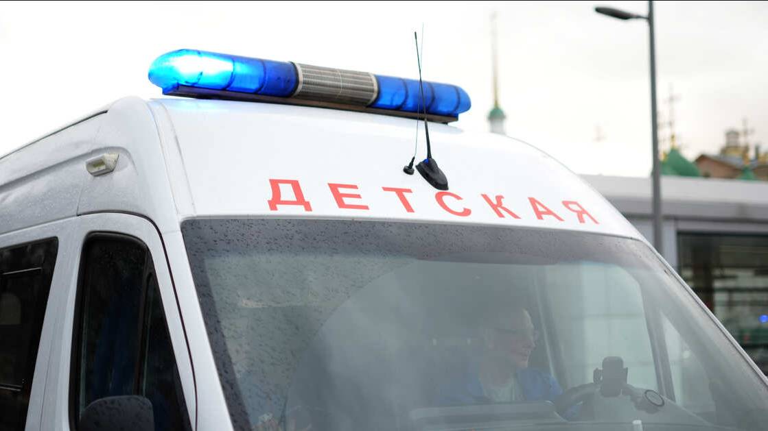 Водитель "Газели" без прав сбил 4-летнего мальчика под Томском