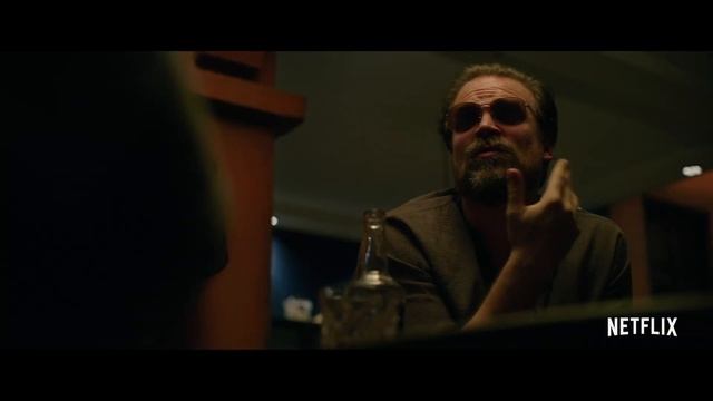 Тайлер Рейк Операция по спасению Extraction - Трейлер