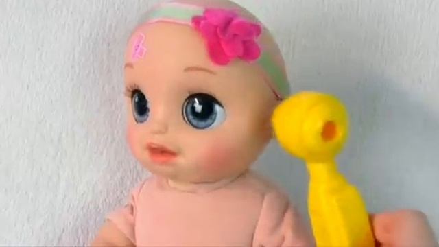 Кукла БЕБИ БОН и доктор