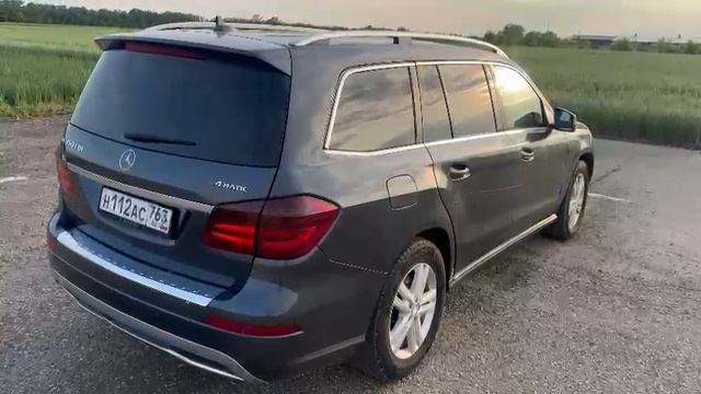 Mercedes GL350