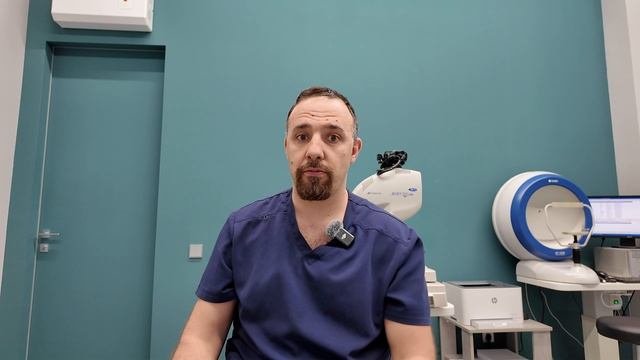 Зачем офтальмологи спрашивают у пациентов как они пользуются своими глазами