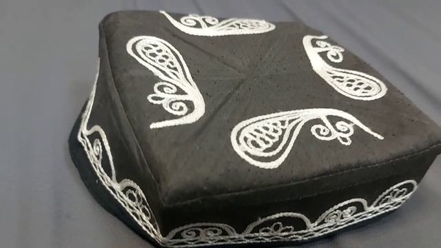 Тюбетейки из Азии и Европы. №5700 (2)
