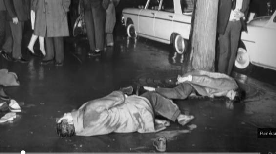 Comment faire durer un mensonge d’État - En commençant par le diffuser le 17octobre1961 - LaVoixDeSo