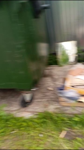 Ещё один бойлер.