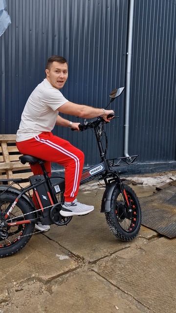🚀 Minako F10 Dual: Полный привод против крутого подъема!