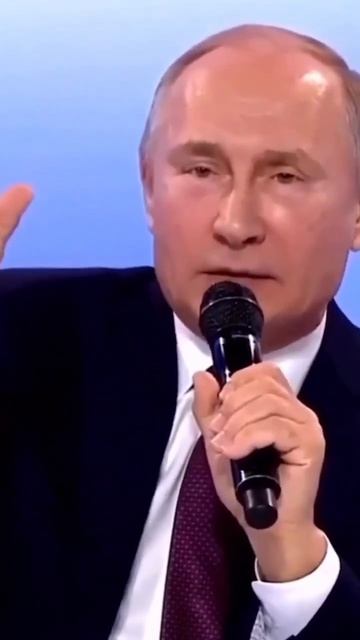 Путин - как гобсек сидеть на золоте бессмысленно