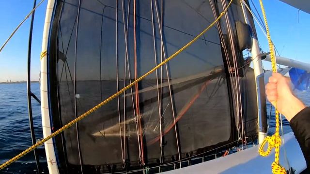 Подъём катамарана. TORNADOcatamaran. ТОРНАДОкатамаран. Siberian sailing. TornadoMasters.