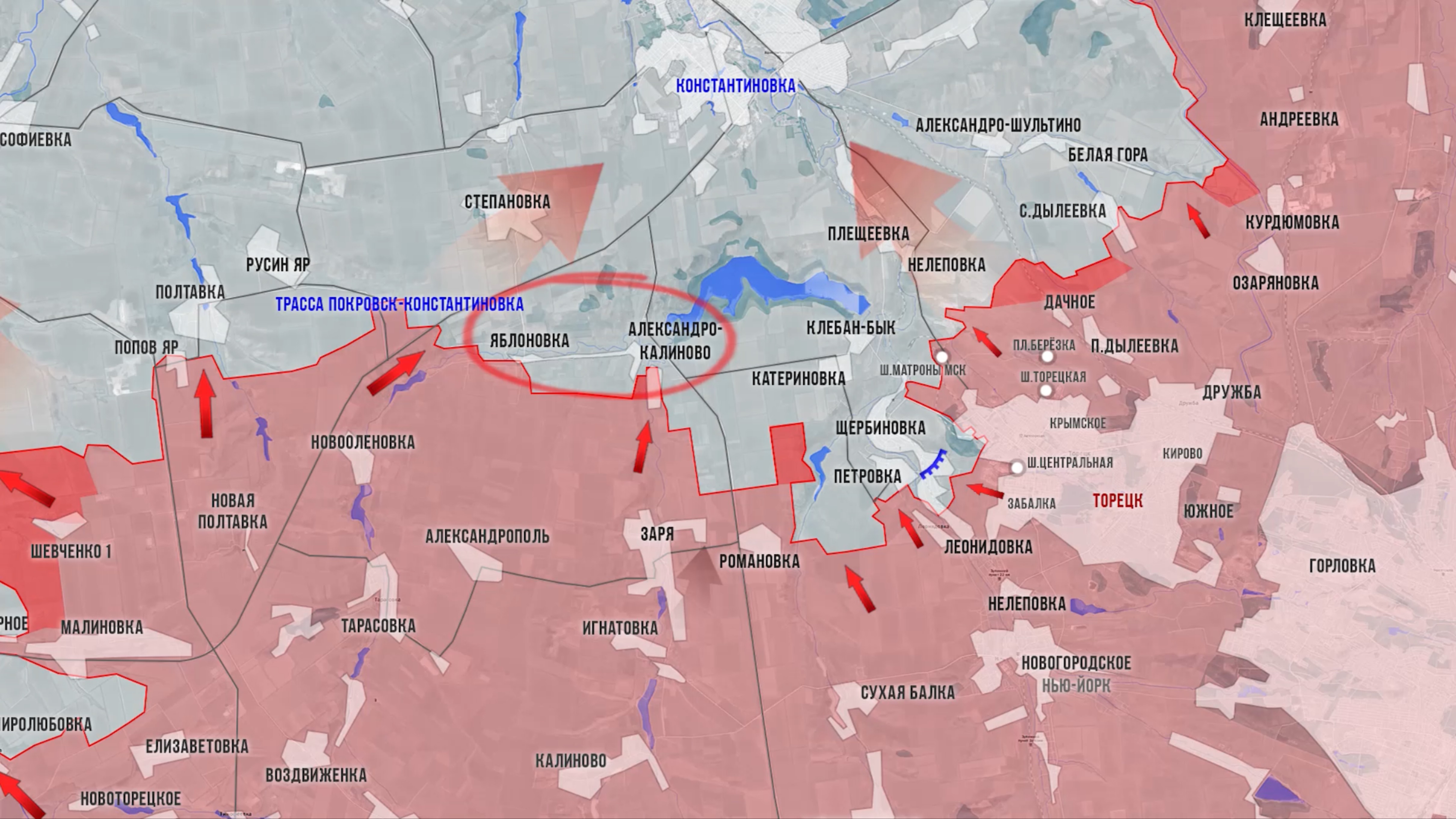 Фронтовая сводка 24 июня 2025