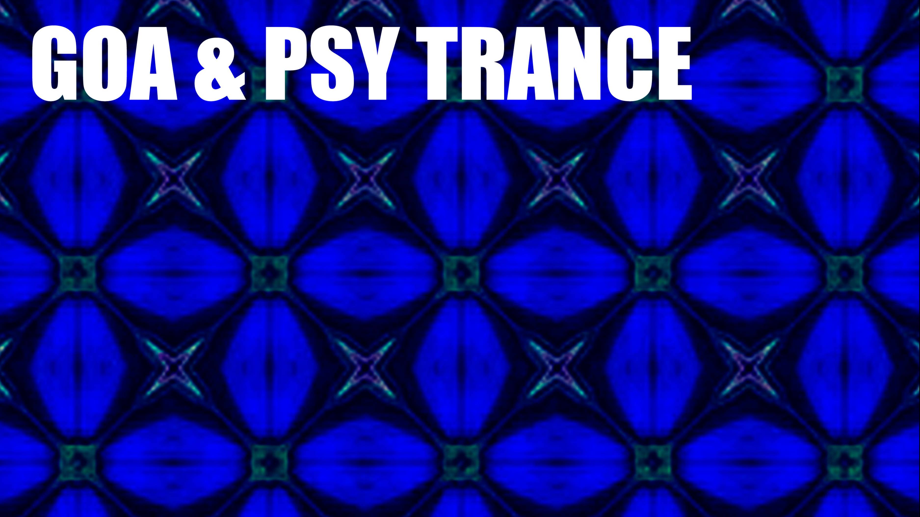 01_ Goa & Psy Trance -The Multiplication of Time Particles