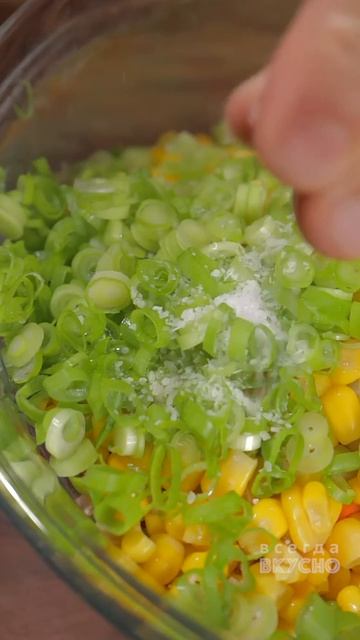 Туна-салат с макаронами