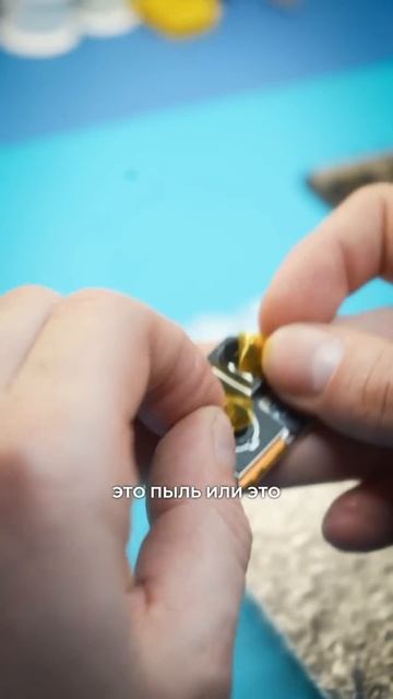Что будет если не вовремя поменять разбитую камеру