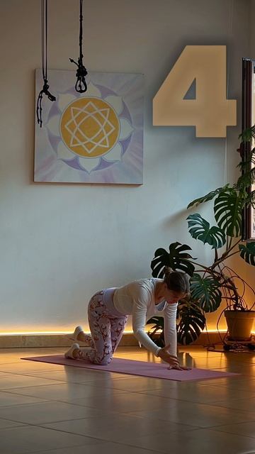 PILATES для здоровой спины