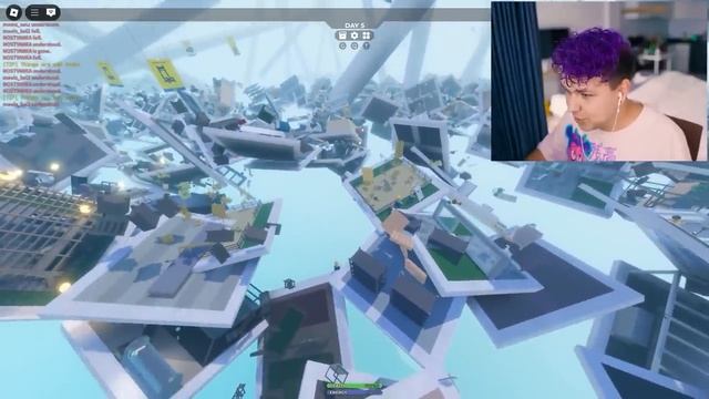 Милс PLAY - БЕГИ, он РЯДОМ... ☠️ ПОБЕГ от 3008 SCP в РОБЛОКС ИКЕА (Roblox IKEA)