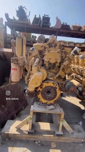 Двигатель Komatsu SAA6D125E-2 
Цена по запросу.