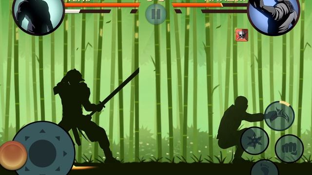 Летний Бой в Shadow Fight 2 № 357