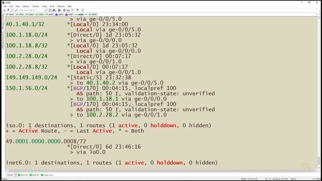 10. AS PATH Prepend and Expand