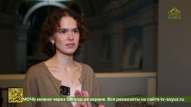 В Санкт-Петербурге, в Князь-Владимирском соборе прошла ночная молодежная Божественная литургия