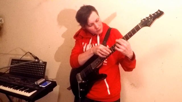 Зелёные рукава (двуручный теппинг)