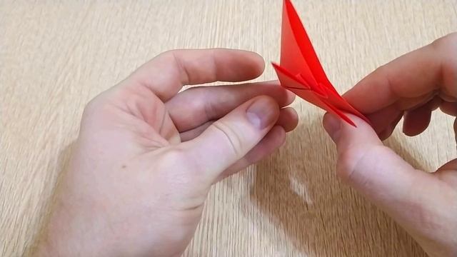 Бумажная звезда в технике оригами, как сделать просто?