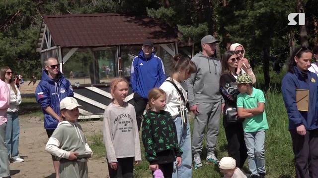 В Ярославле прошли соревнования по водно-спасательному многоборью