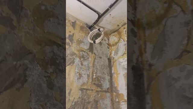 Черновой ремонт в трёхкомнатной квартире. Новокуйбышевск.