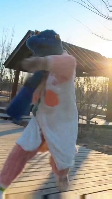 Клип @douyinvideo